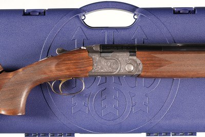 Beretta 686 Silver Pigeon I O/U Shotgun 12ga B-Fast