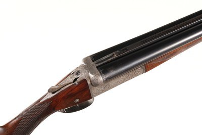 W.W. Greener Blue Rock Pigeon SxS Shotgun 12 GA - Image 1 of 20