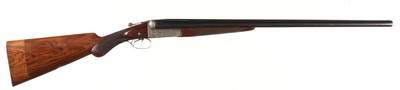 W.W. Greener Blue Rock Pigeon SxS Shotgun 12 GA - Image 8 of 20