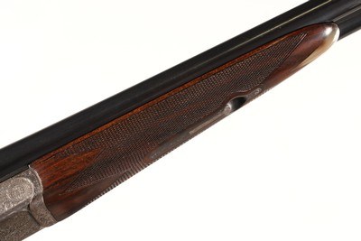 W.W. Greener Blue Rock Pigeon SxS Shotgun 12 GA - Image 16 of 20