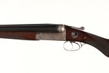 W.W. Greener Blue Rock Pigeon SxS Shotgun 12 GA - Image 10 of 20