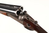 W.W. Greener Blue Rock Pigeon SxS Shotgun 12 GA - Image 13 of 20