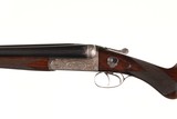 W.W. Greener Blue Rock Pigeon SxS Shotgun 12 GA - Image 4 of 20