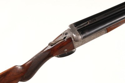 W.W. Greener Blue Rock Pigeon SxS Shotgun 12 GA - Image 9 of 20