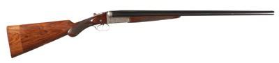 W.W. Greener Blue Rock Pigeon SxS Shotgun 12 GA - Image 3 of 20