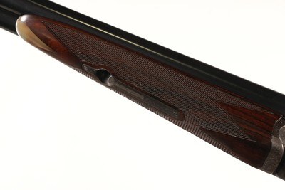 W.W. Greener Blue Rock Pigeon SxS Shotgun 12 GA - Image 17 of 20