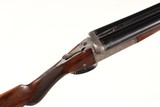 W.W. Greener Blue Rock Pigeon SxS Shotgun 12 GA - Image 9 of 20