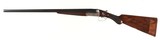 W.W. Greener Blue Rock Pigeon SxS Shotgun 12 GA - Image 11 of 20