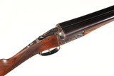 Webley & Scott 700 SxS Shotgun 12GA - 1 of 14