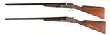 Pair of AYA No. 1 SxS Shotguns 12GA - Image 9 of 16