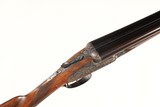Pair of AYA No. 1 SxS Shotguns 12GA - Image 1 of 16