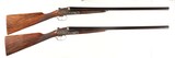 Pair of AYA No. 1 SxS Shotguns 12GA - Image 3 of 16