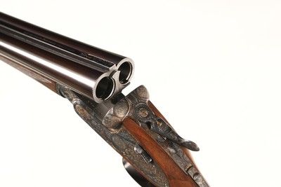 Pair of AYA No. 1 SxS Shotguns 12GA - Image 12 of 16
