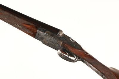 Pair of AYA No. 1 SxS Shotguns 12GA - Image 13 of 16