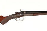 English Ellis Brothers SxS Shotgun 28GA - 2 of 14