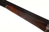 William Evans Boxlock SxS Shotgun 20GA - 11 of 14