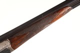 William Evans Boxlock SxS Shotgun 20GA - 10 of 14