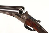 William Evans Boxlock SxS Shotgun 20GA - 7 of 14