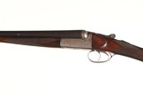 William Evans Boxlock SxS Shotgun 20GA - 4 of 14