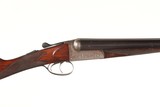 William Evans Boxlock SxS Shotgun 20GA - 2 of 14