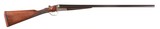 William Evans Boxlock SxS Shotgun 20GA - 3 of 14