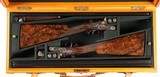 Pair of BE Chaplin Of Winchester Sidelock SxS Shotgun 20GA - 24 of 25