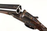 Pair of BE Chaplin Of Winchester Sidelock SxS Shotgun 20GA - 12 of 25