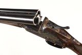 Pair of BE Chaplin Of Winchester Sidelock SxS Shotgun 20GA - 11 of 25