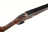 Pair of BE Chaplin Of Winchester Sidelock SxS Shotgun 20GA - 6 of 25