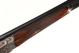 Pair of BE Chaplin Of Winchester Sidelock SxS Shotgun 20GA - 22 of 25