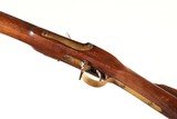 Tower Brown Bess Flintlock Musket .79 BP Smooth Bore - 9 of 12