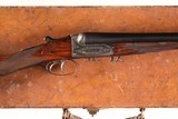 T. Newton SxS Shotgun 20GA - 1 of 18