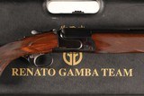 Gamba Daytona O/U Shotgun 12GA - 1 of 17
