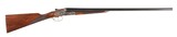 William Powell & Son Monarch SxS Shotgun 20GA - 4 of 18