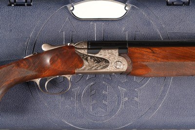 Beretta SV-10 Perennia III O/U Shotgun 12GA - Image 1 of 17
