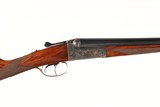AYA No. 4/53 SxS Shotgun 28GA - 2 of 14