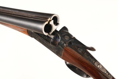 AYA No. 4 SXS Shotgun 20GA - Image 7 of 14