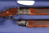 Beretta 686 Silver Pigeon I O/U Shotgun 2 Barrel Set 20ga / 28ga - 1 of 17