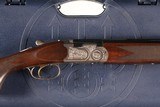 Beretta 686 Silver Pigeon S O/U Shotgun .410 - 1 of 17