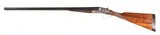 Manton & Co. SxS Shotgun 12GA - 7 of 18