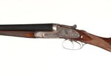 Manton & Co. SxS Shotgun 12GA - 6 of 18