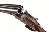 Manton & Co. SxS Shotgun 12GA - 9 of 18