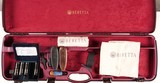 Beretta 486 SxS Deep Engraving Shotgun 12GA - 17 of 17