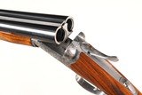 Beretta 486 SxS Deep Engraving Shotgun 12GA - 9 of 17