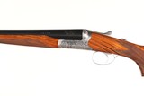 Beretta 486 SxS Deep Engraving Shotgun 12GA - 6 of 17