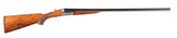 Beretta 486 SxS Deep Engraving Shotgun 12GA - 4 of 17