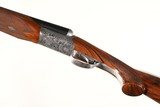 Beretta 486 SxS Deep Engraving Shotgun 12GA - 8 of 17