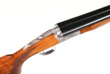 Beretta 486 SxS Deep Engraving Shotgun 12GA - 5 of 17