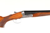 Beretta 486 SxS Deep Engraving Shotgun 12GA - 3 of 17
