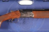 Beretta 686 Silver Pigeon I LH O/U Shotgun 12GA - 2 of 17
